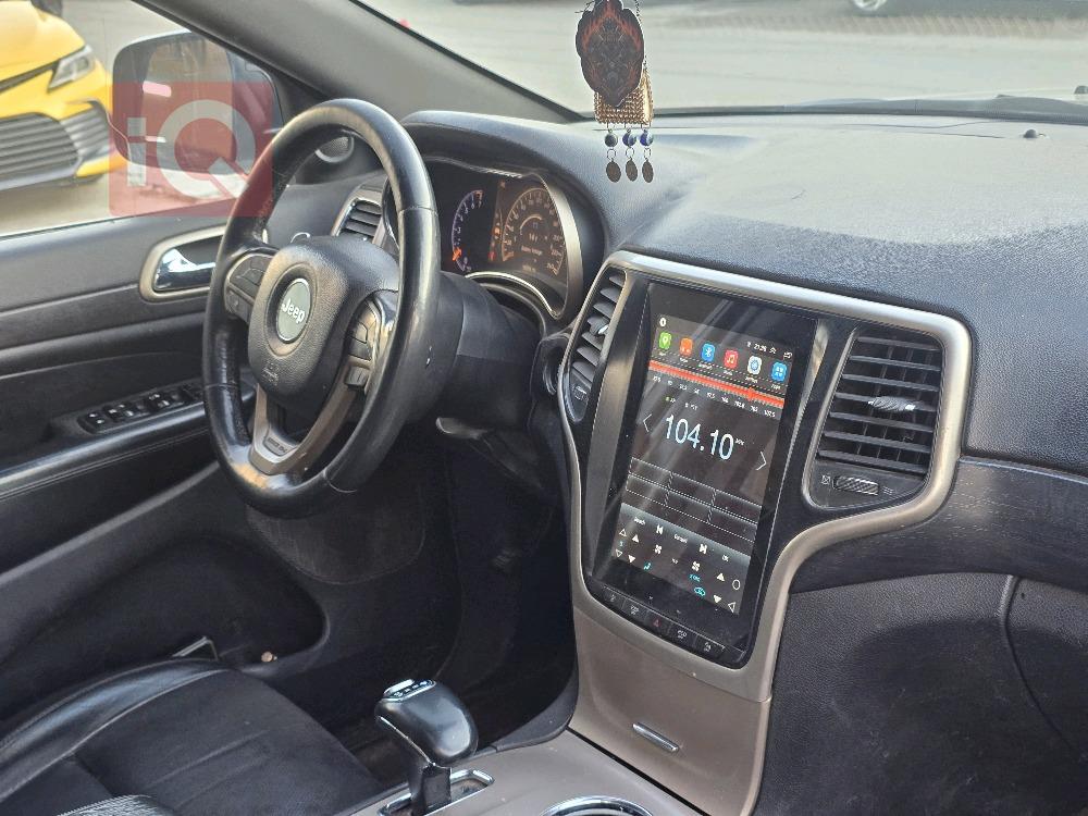 جيب جراند شيروكي